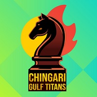 Chingari Gulf Titans - Global Chess League Team